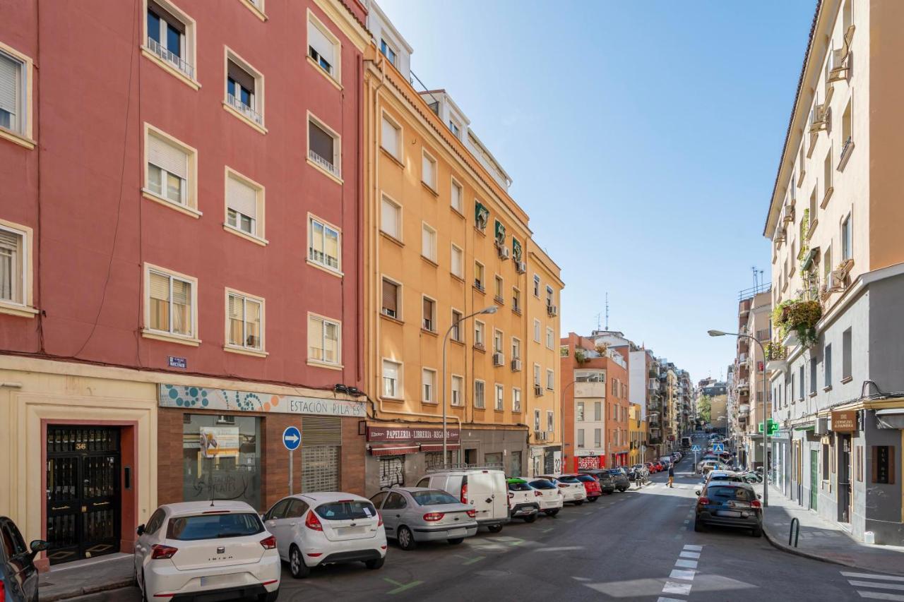 Dobohomes - Marcenado Madrid Exterior photo